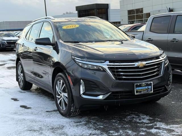 2022 Chevrolet Equinox AWD Premier