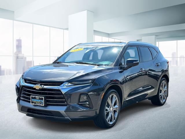 2022 Chevrolet Blazer Premier AWD