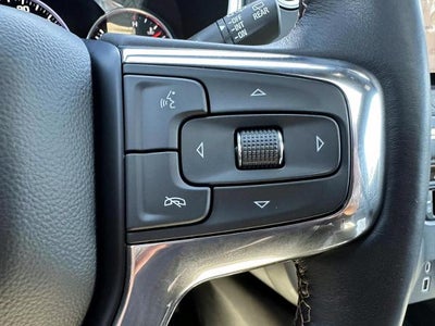 2022 Chevrolet Blazer Premier AWD