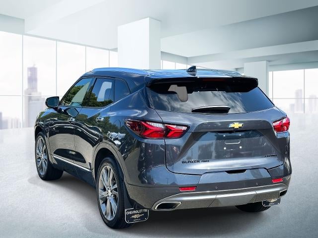 2022 Chevrolet Blazer Premier AWD