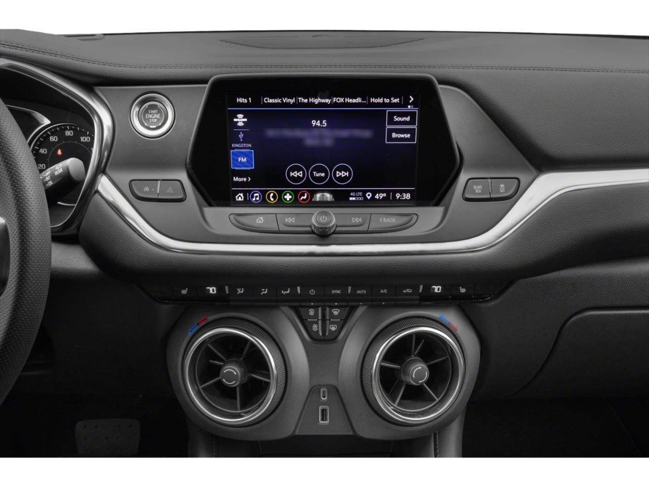 2022 Chevrolet Blazer Premier AWD