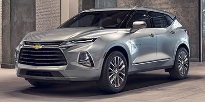 2022 Chevrolet Blazer Premier AWD