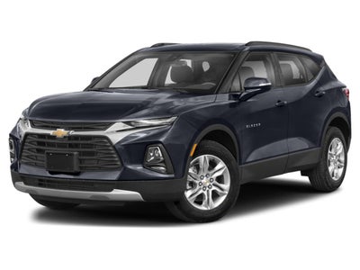 2022 Chevrolet Blazer Premier AWD