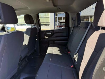 2024 GMC Sierra 1500 Crew Cab Short Box 4-Wheel Drive Pro