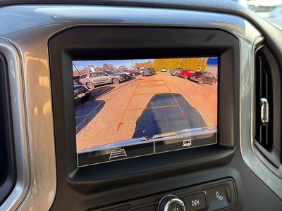 2024 GMC Sierra 1500 Crew Cab Short Box 4-Wheel Drive Pro