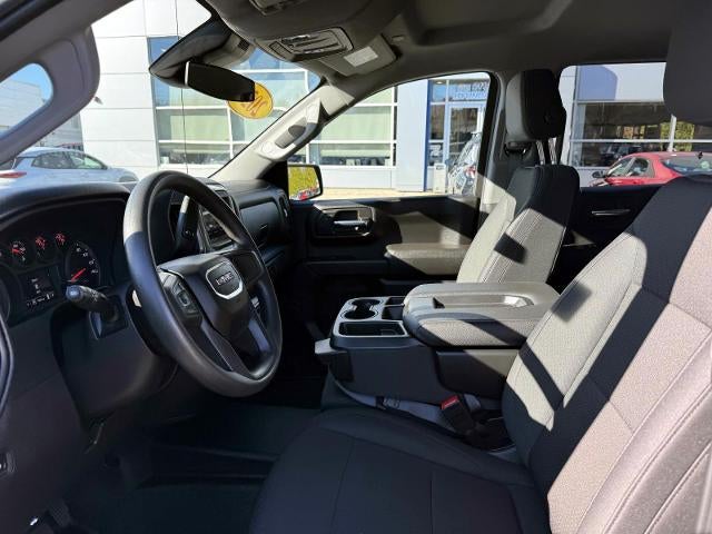 2024 GMC Sierra 1500 Crew Cab Short Box 4-Wheel Drive Pro