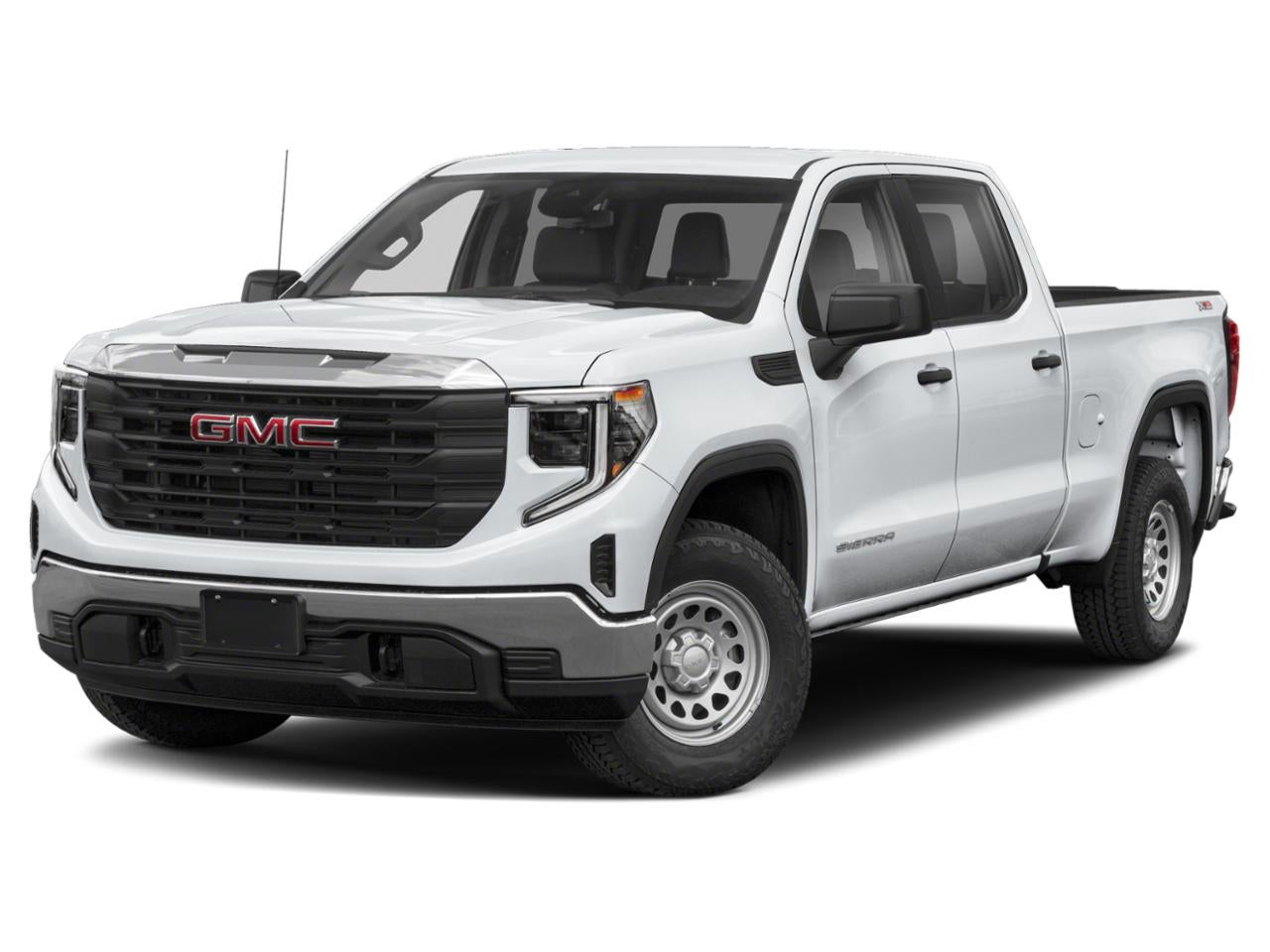 2024 GMC Sierra 1500 Crew Cab Short Box 4-Wheel Drive Pro