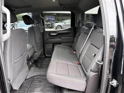 2024 GMC Sierra 1500 Crew Cab Standard Box 4-Wheel Drive Elevation