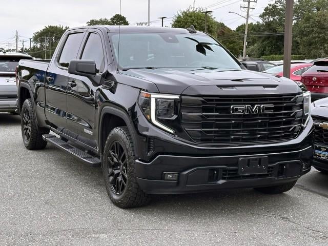2024 GMC Sierra 1500 Crew Cab Standard Box 4-Wheel Drive Elevation