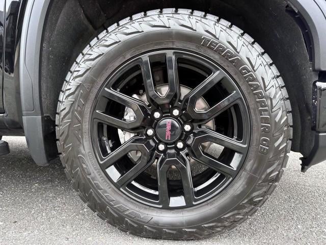 2024 GMC Sierra 1500 Crew Cab Standard Box 4-Wheel Drive Elevation