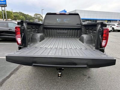 2024 GMC Sierra 1500 Crew Cab Standard Box 4-Wheel Drive Elevation