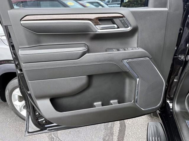 2024 GMC Sierra 1500 Crew Cab Standard Box 4-Wheel Drive Elevation