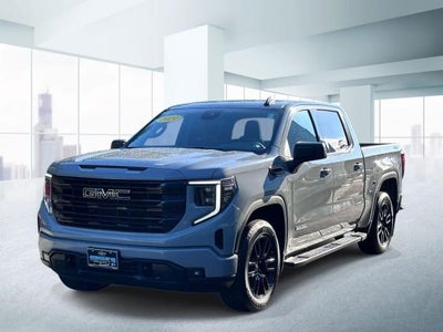 2024 GMC Sierra 1500 Crew Cab Short Box 4-Wheel Drive Elevation 3SB