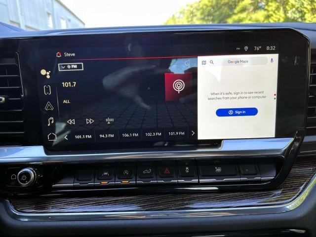 2024 GMC Sierra 1500 Crew Cab Short Box 4-Wheel Drive Elevation 3SB