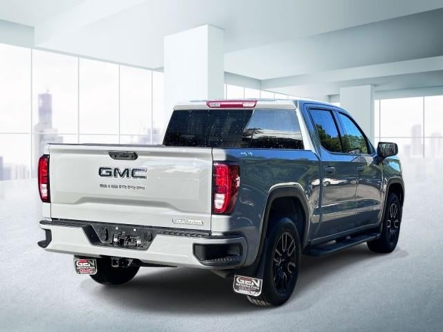 2024 GMC Sierra 1500 Crew Cab Short Box 4-Wheel Drive Elevation 3SB