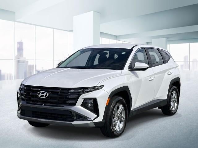 2025 Hyundai Tucson SE AWD's photo