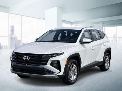 2025 Hyundai TUCSON SE AWD