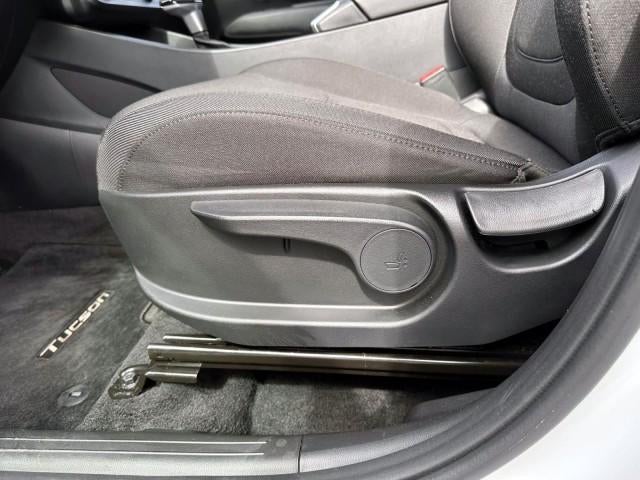 2025 Hyundai TUCSON SE AWD
