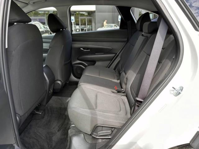 2025 Hyundai TUCSON SE AWD