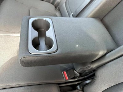 2025 Hyundai TUCSON SE AWD