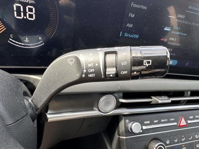 2025 Hyundai TUCSON SE AWD