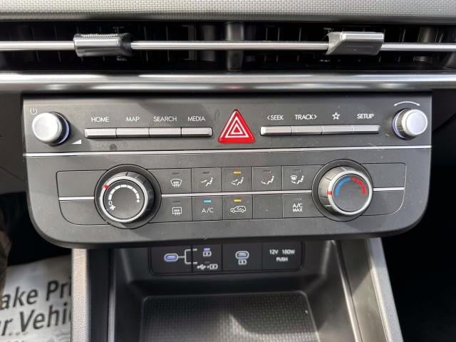 2025 Hyundai TUCSON SE AWD