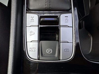 2025 Hyundai TUCSON SE AWD