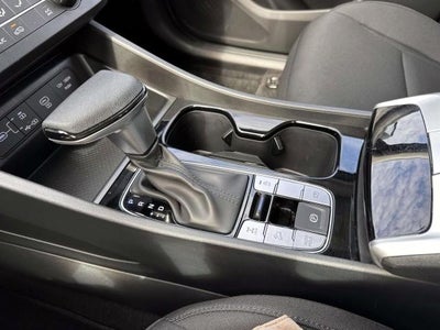 2025 Hyundai TUCSON SE AWD