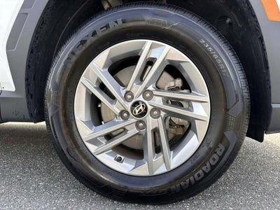 2025 Hyundai TUCSON SE AWD