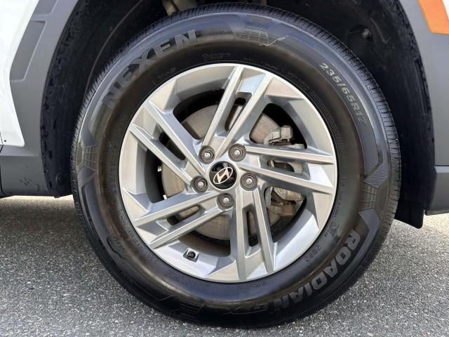 2025 Hyundai TUCSON SE AWD