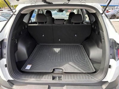 2025 Hyundai TUCSON SE AWD
