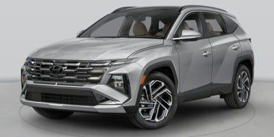 2025 Hyundai TUCSON SE AWD