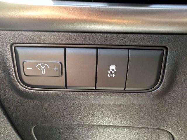 2025 Hyundai TUCSON SE AWD