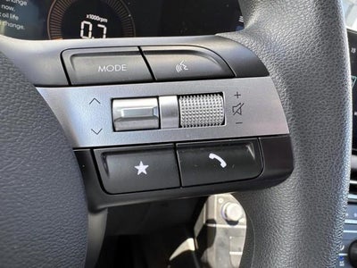 2025 Hyundai TUCSON SE AWD