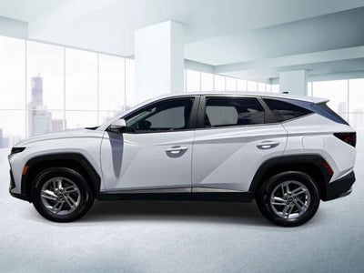 2025 Hyundai TUCSON SE AWD