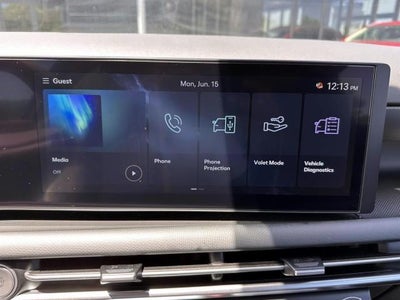 2025 Hyundai TUCSON SE AWD