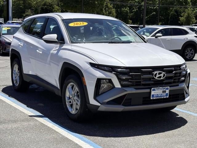 2025 Hyundai TUCSON SE AWD