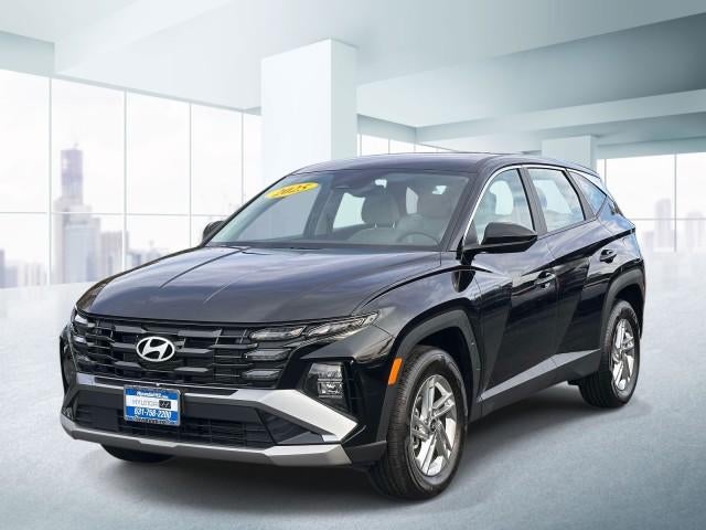 2025 Hyundai TUCSON SE AWD