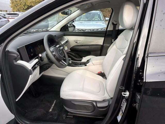 2025 Hyundai TUCSON SE AWD