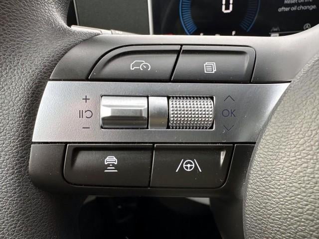 2025 Hyundai TUCSON SE AWD