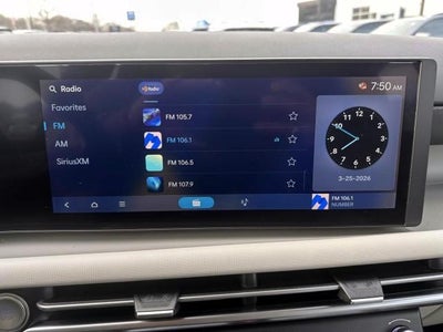 2025 Hyundai TUCSON SE AWD