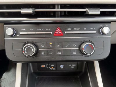 2025 Hyundai TUCSON SE AWD