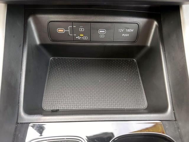 2025 Hyundai TUCSON SE AWD