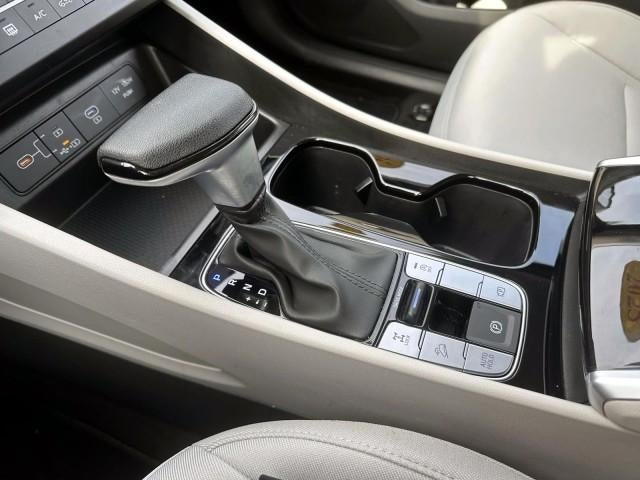 2025 Hyundai TUCSON SE AWD