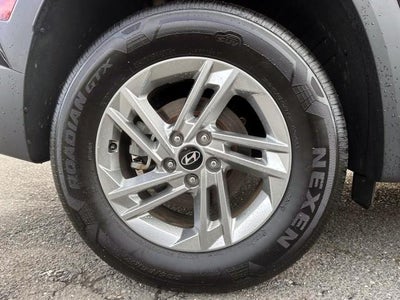 2025 Hyundai TUCSON SE AWD