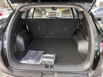 2025 Hyundai TUCSON SE AWD