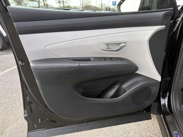 2025 Hyundai TUCSON SE AWD