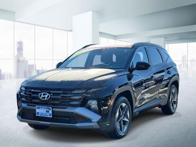 2025 Hyundai TUCSON SEL AWD