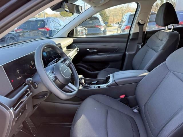 2025 Hyundai TUCSON SEL AWD