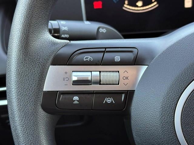 2025 Hyundai TUCSON SEL AWD